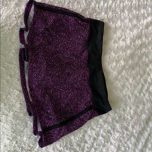 Lululemon tennis skirt